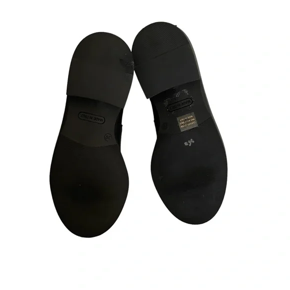 Emanuele Crasto Leather Ankle Boot NEW - Picture 5 of 6